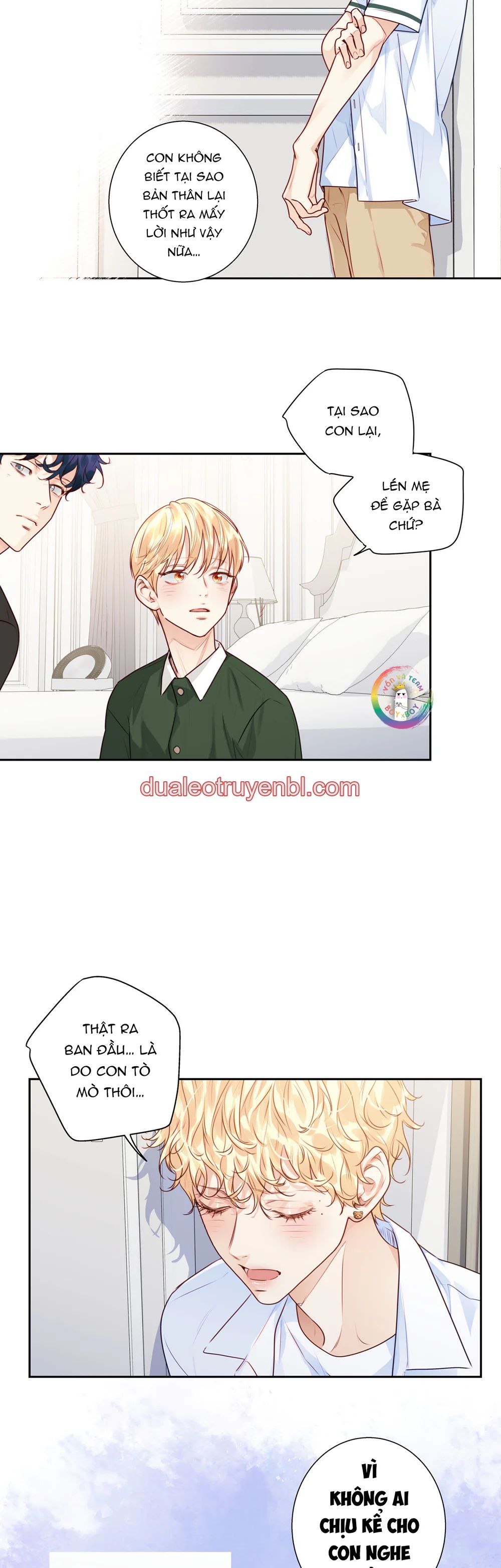 Love is an illusion! Superstar - Chapter 26_2 manhwa