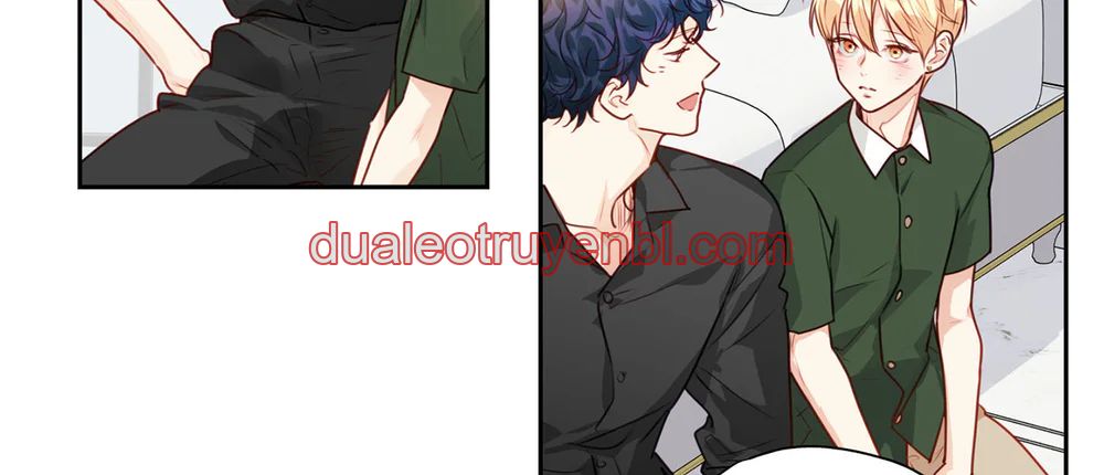 Love is an illusion! Superstar - Chapter 26_2 manhwa