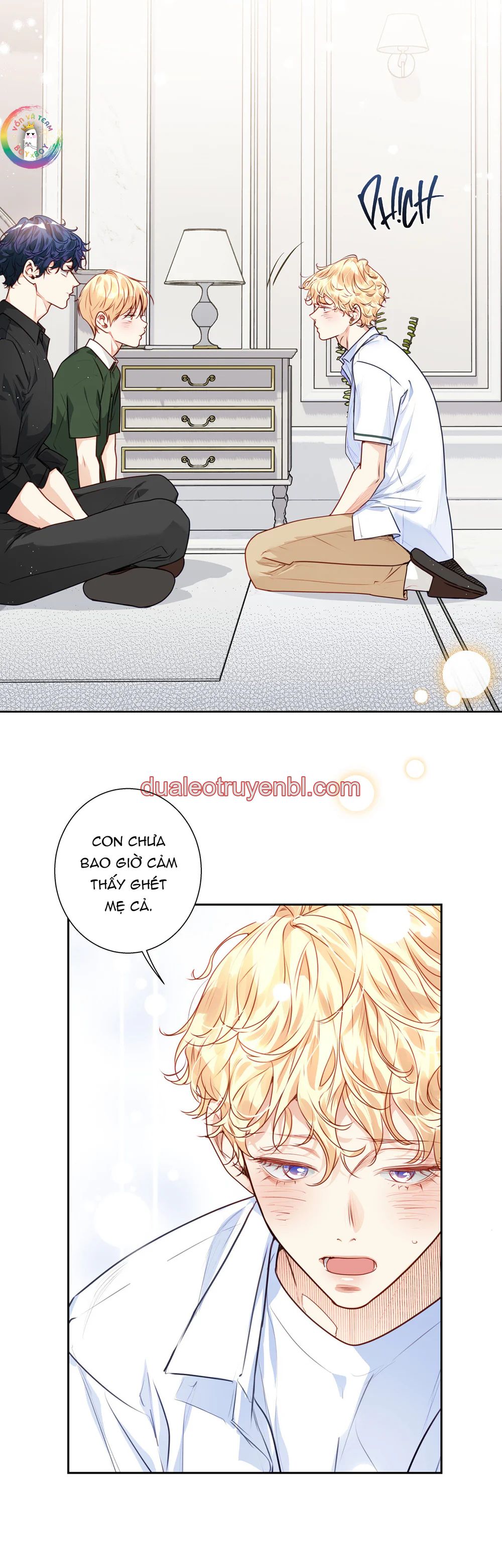 Love is an illusion! Superstar - Chapter 26_2 manhwa