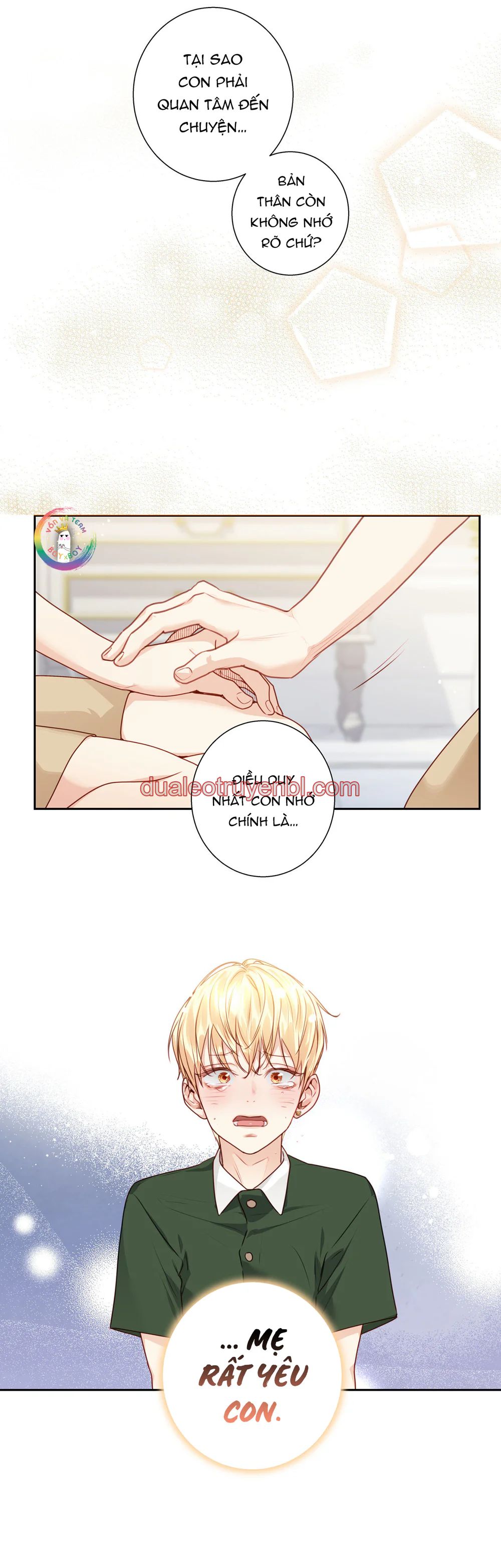 Love is an illusion! Superstar - Chapter 26_2 manhwa