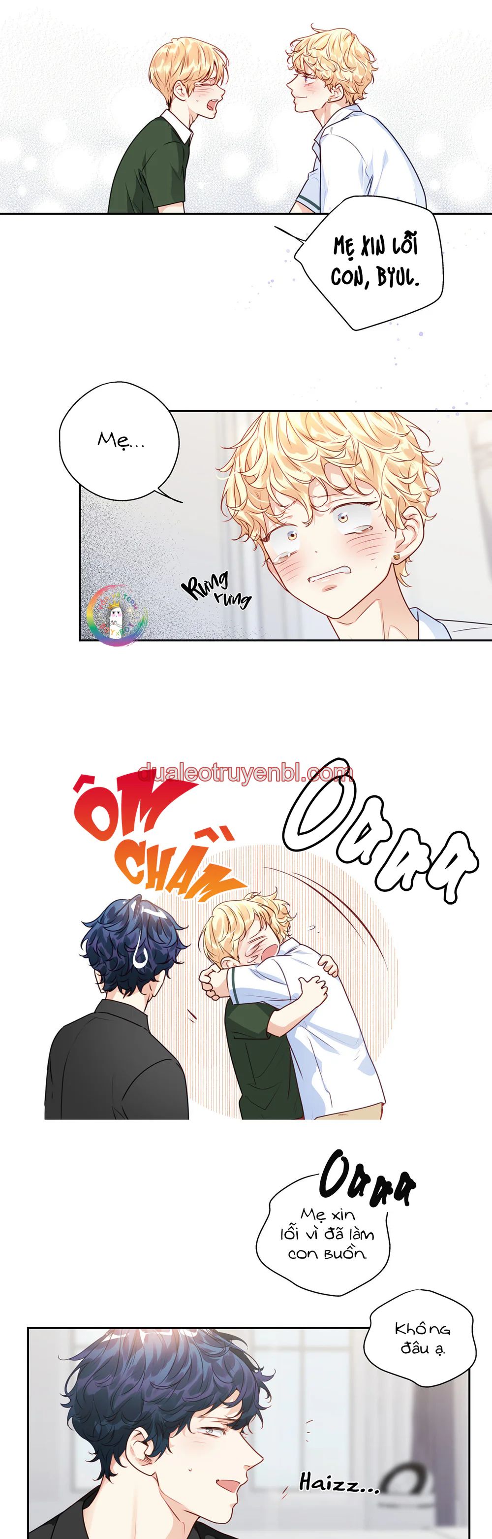 Love is an illusion! Superstar - Chapter 26_2 manhwa