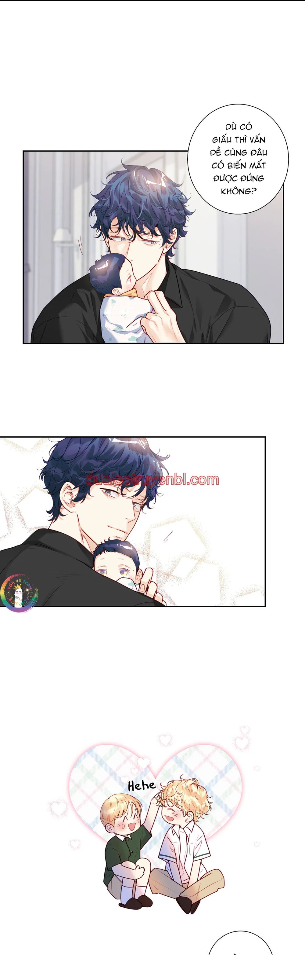Love is an illusion! Superstar - Chapter 26_3 manhwa