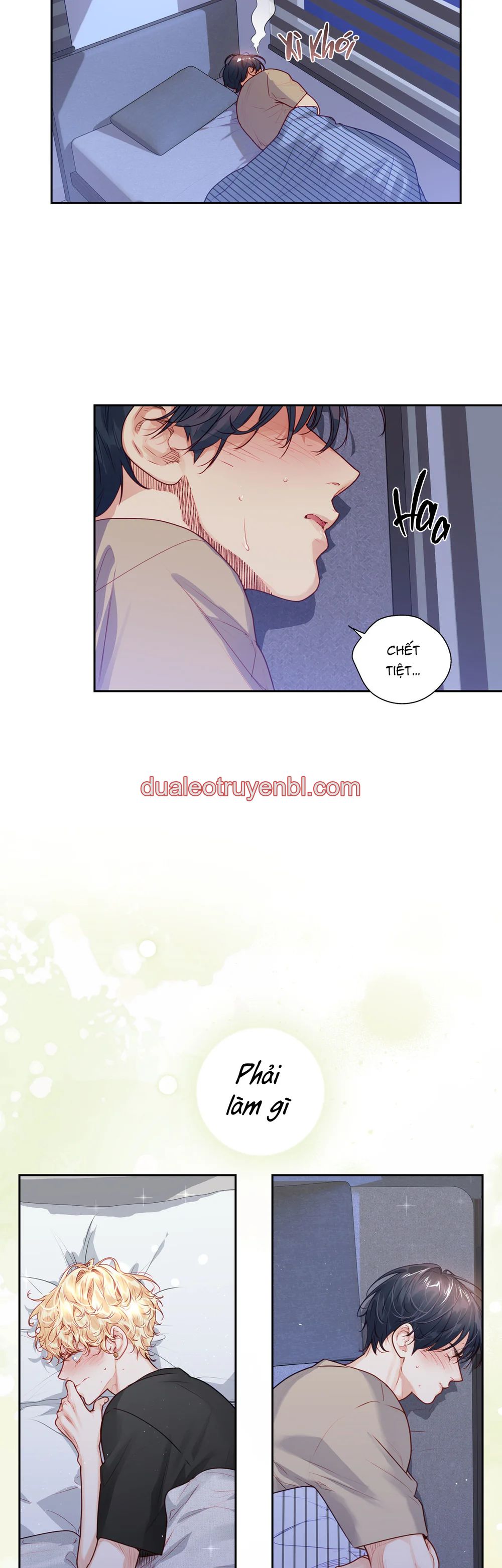 Love is an illusion! Superstar - Chapter 26_3 manhwa