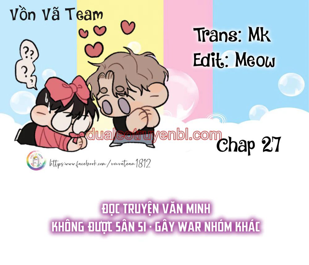 Love is an illusion! Superstar - Chapter 27 manhwa