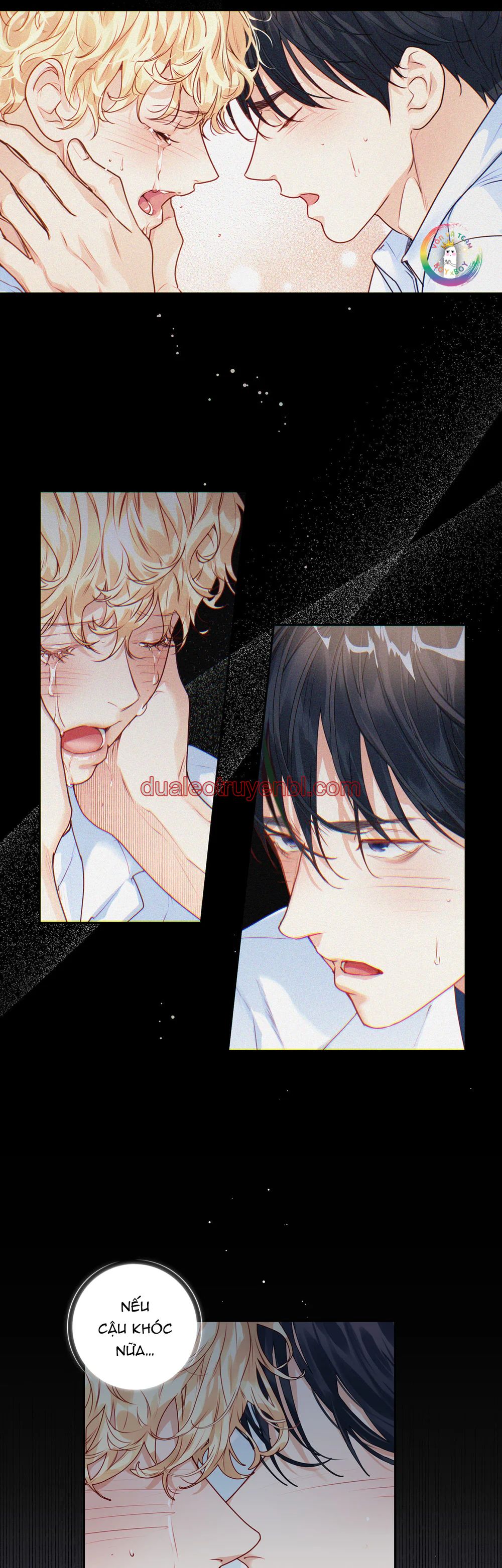 Love is an illusion! Superstar - Chapter 27 manhwa