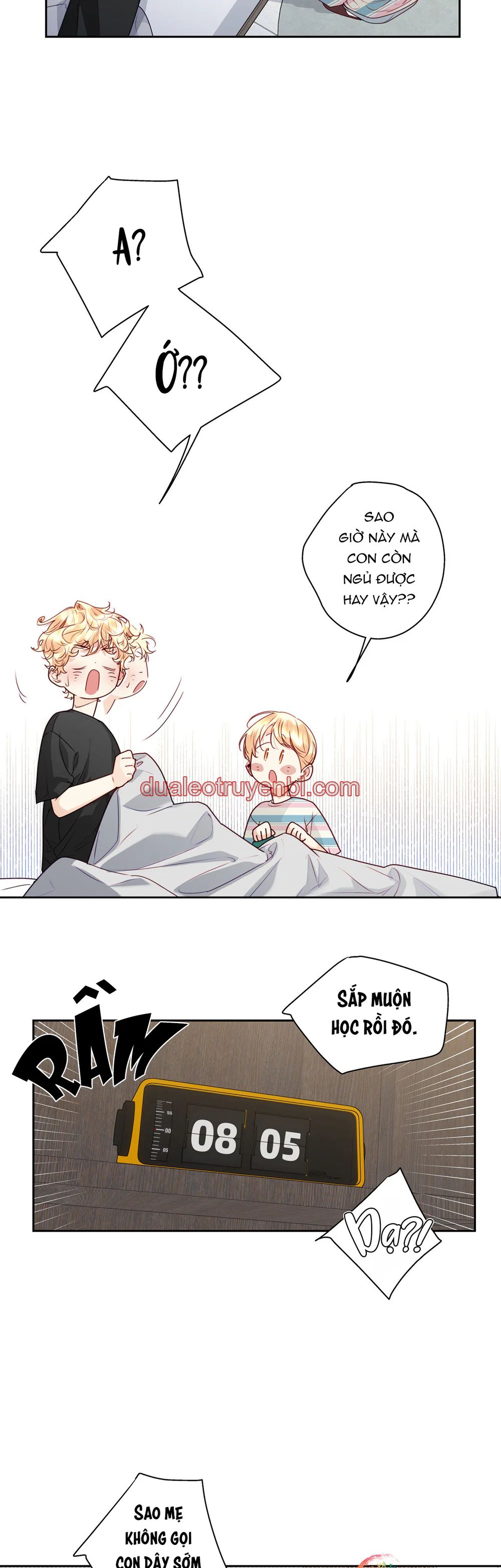 Love is an illusion! Superstar - Chapter 27 manhwa