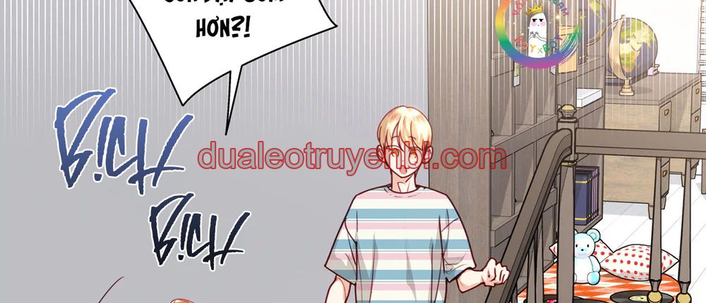 Love is an illusion! Superstar - Chapter 27 manhwa