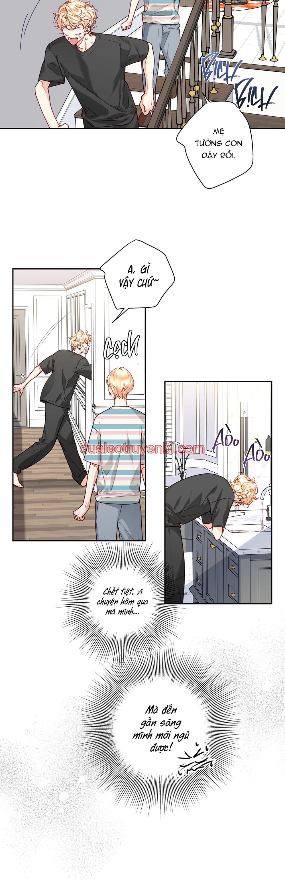 Love is an illusion! Superstar - Chapter 27 manhwa
