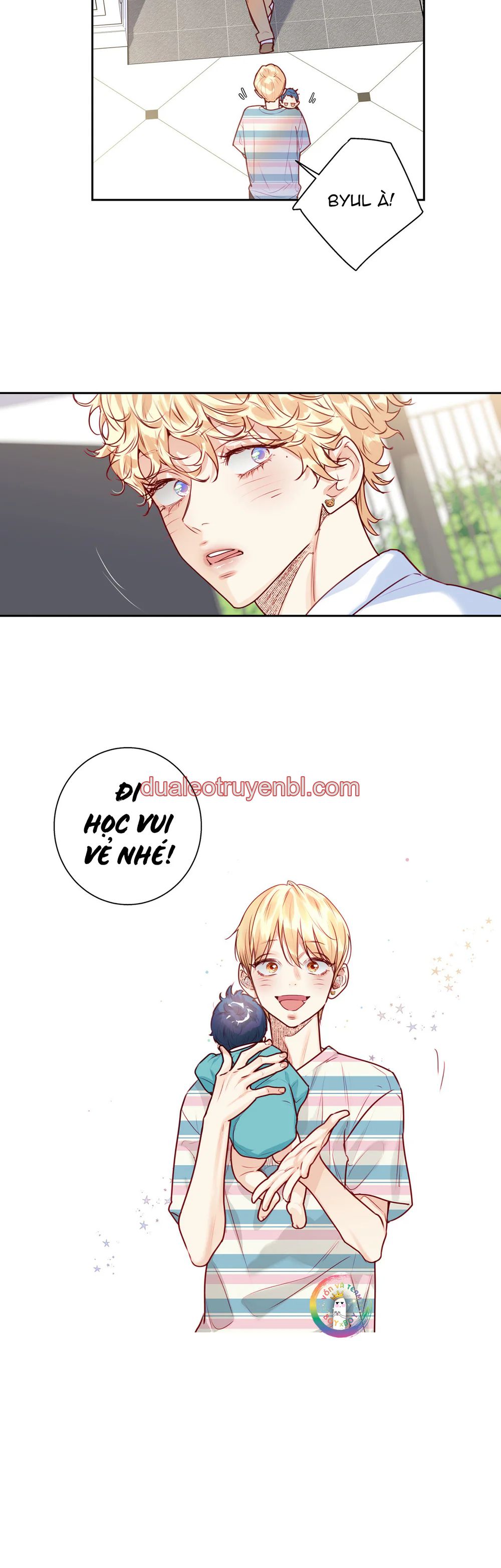 Love is an illusion! Superstar - Chapter 27 manhwa