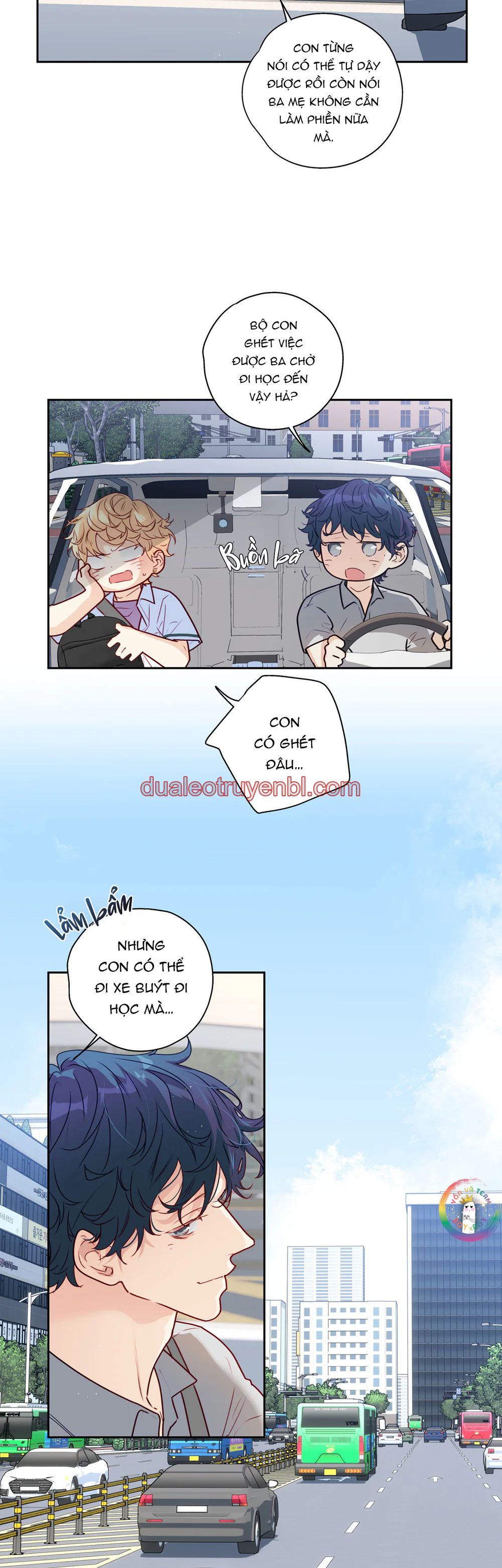 Love is an illusion! Superstar - Chapter 27 manhwa