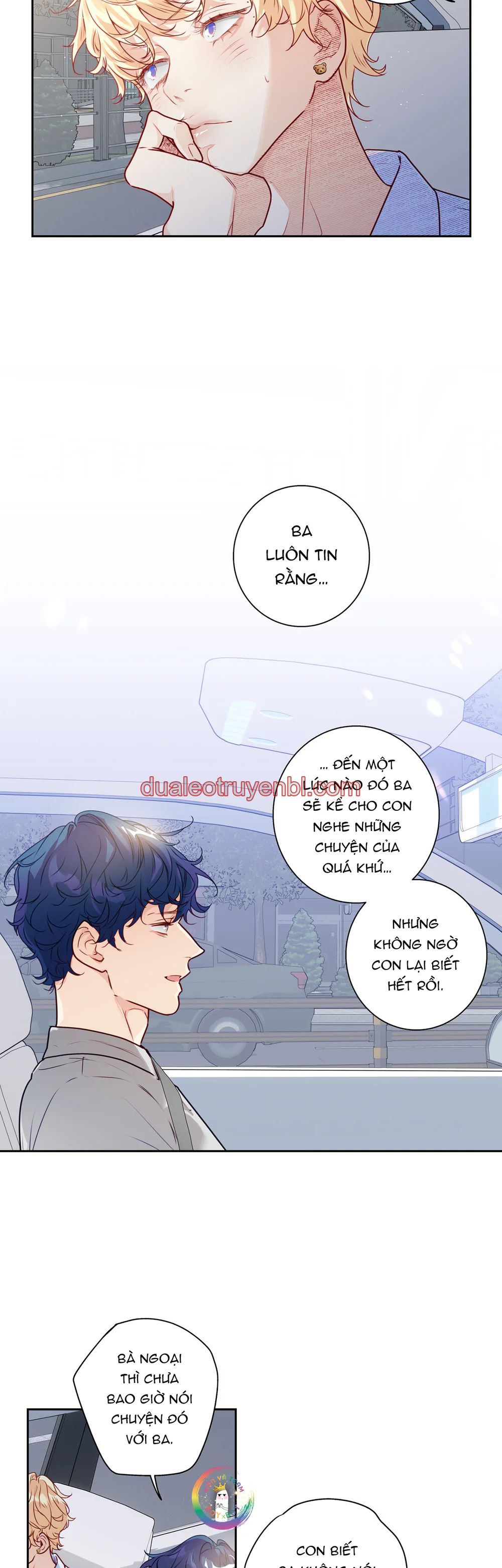 Love is an illusion! Superstar - Chapter 27 manhwa