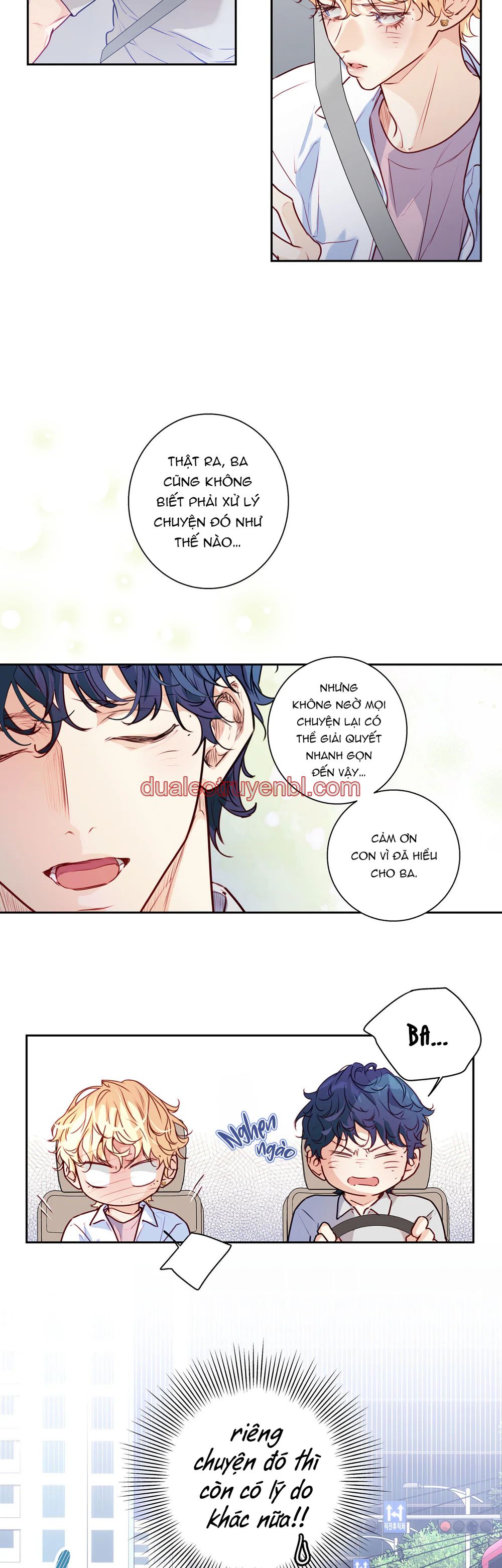 Love is an illusion! Superstar - Chapter 27_2 manhwa