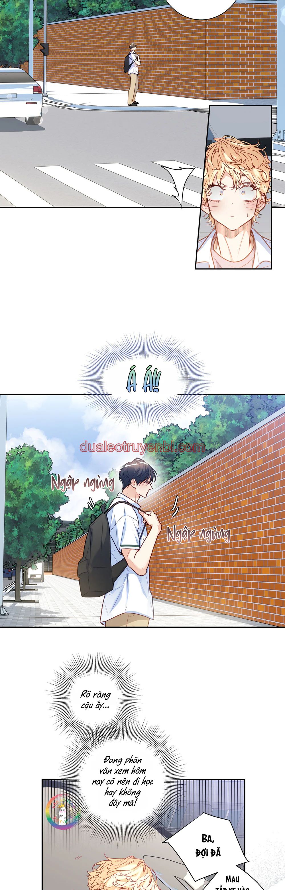 Love is an illusion! Superstar - Chapter 27_2 manhwa