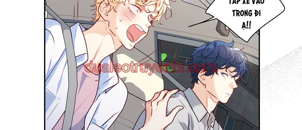 Love is an illusion! Superstar - Chapter 27_2 manhwa