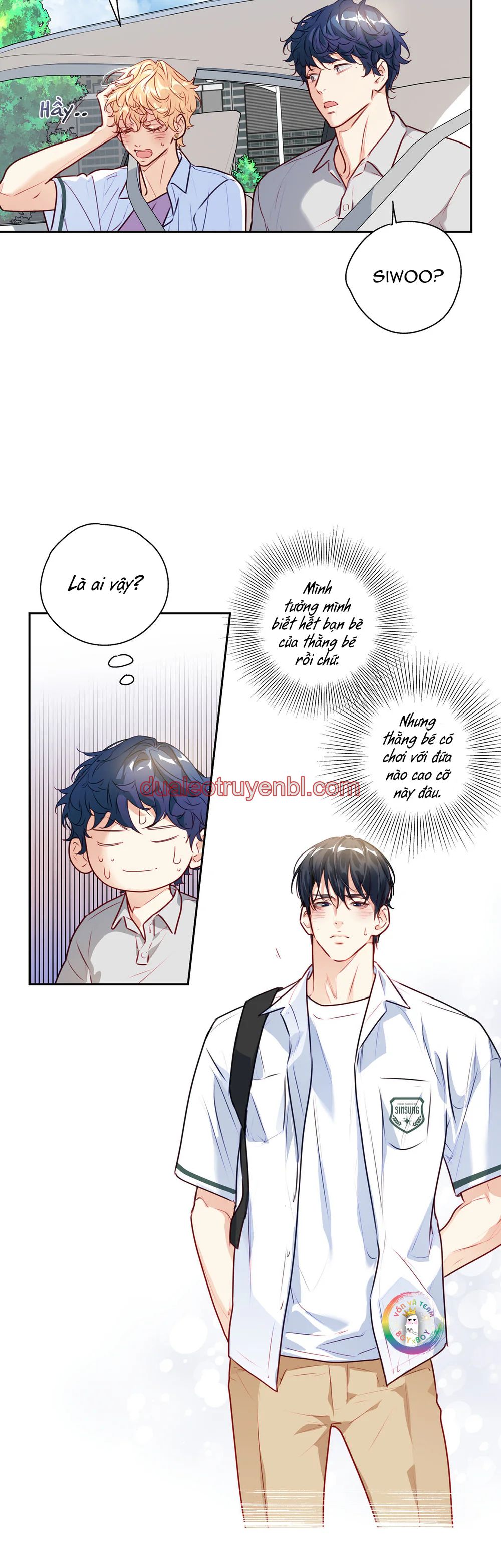 Love is an illusion! Superstar - Chapter 27_2 manhwa