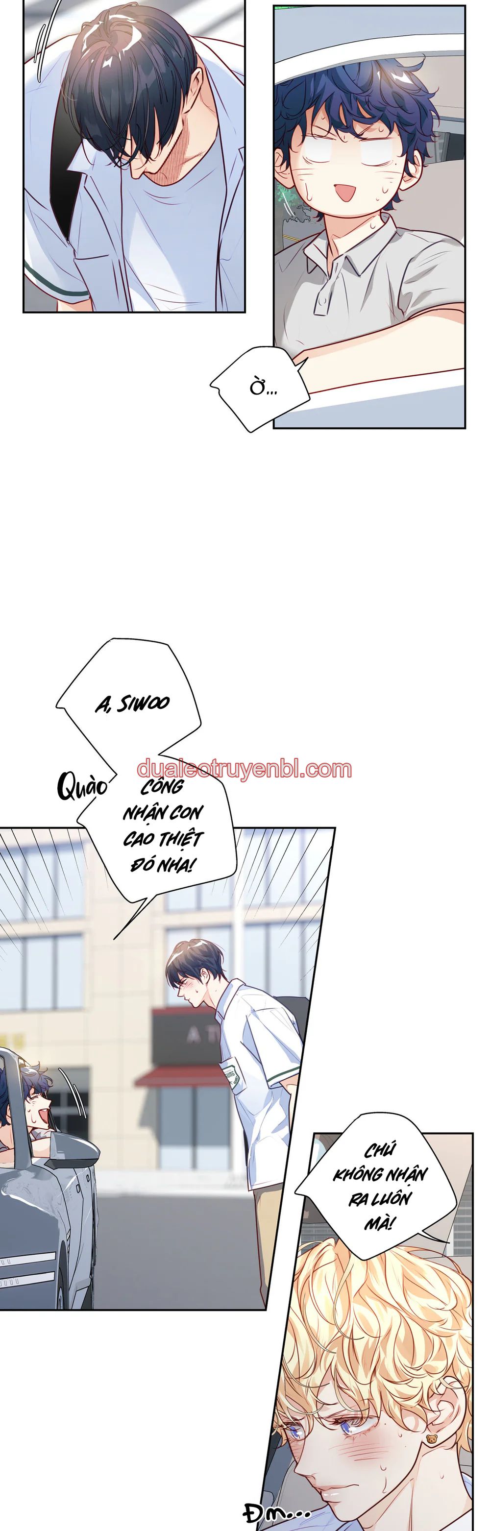 Love is an illusion! Superstar - Chapter 27_2 manhwa