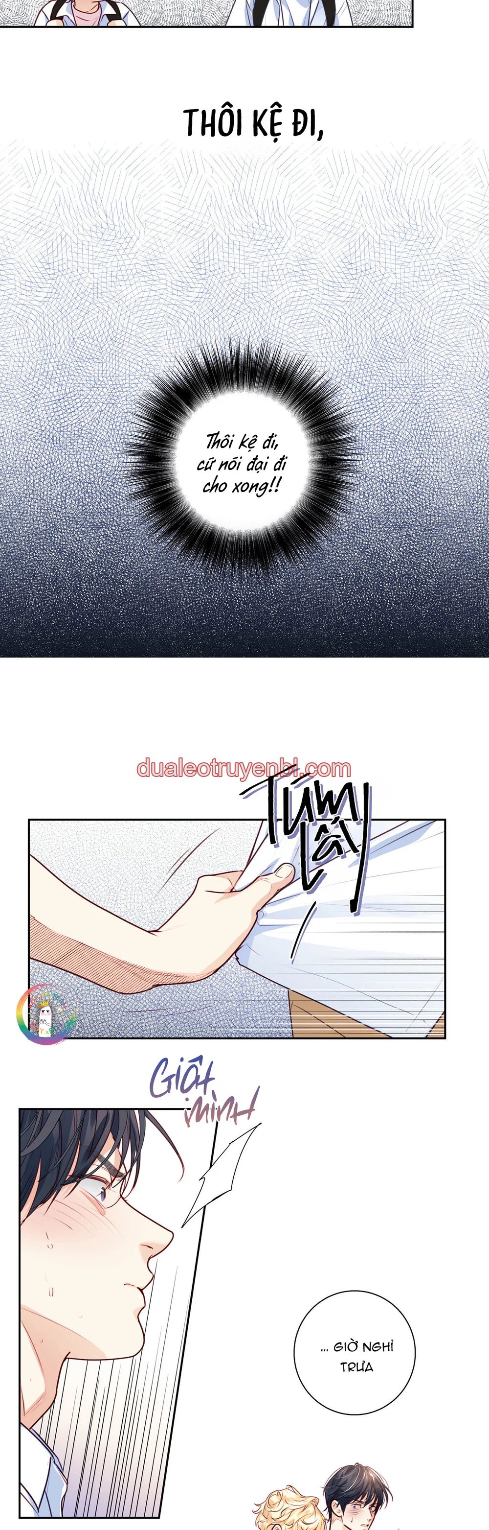 Love is an illusion! Superstar - Chapter 27_3 manhwa