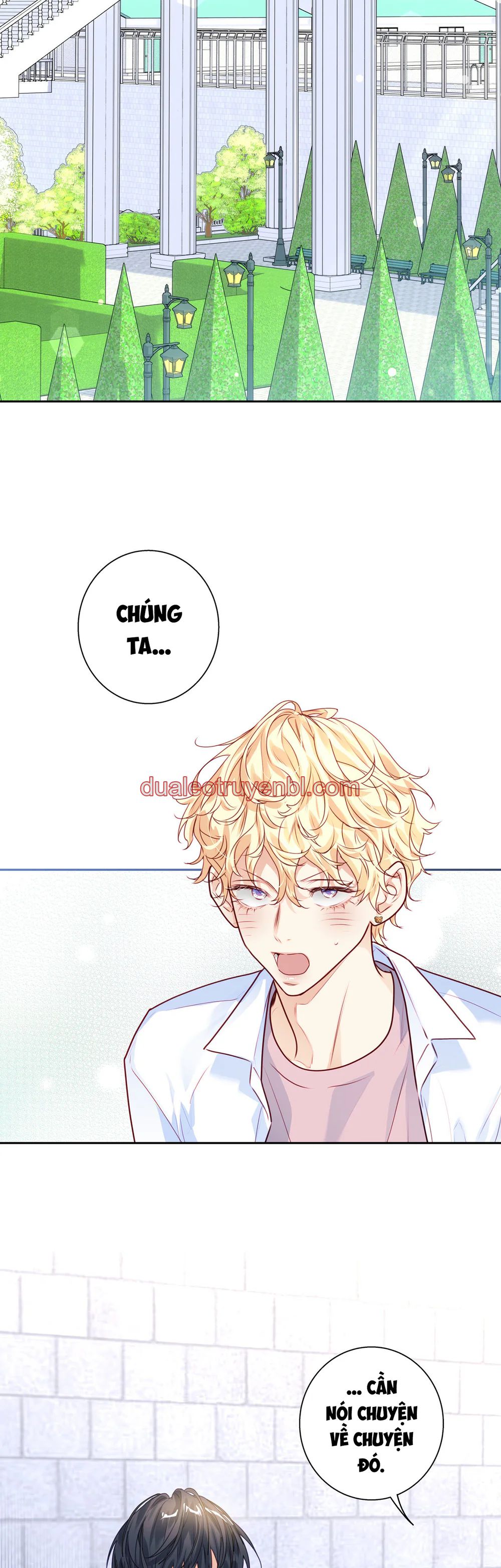 Love is an illusion! Superstar - Chapter 27_3 manhwa