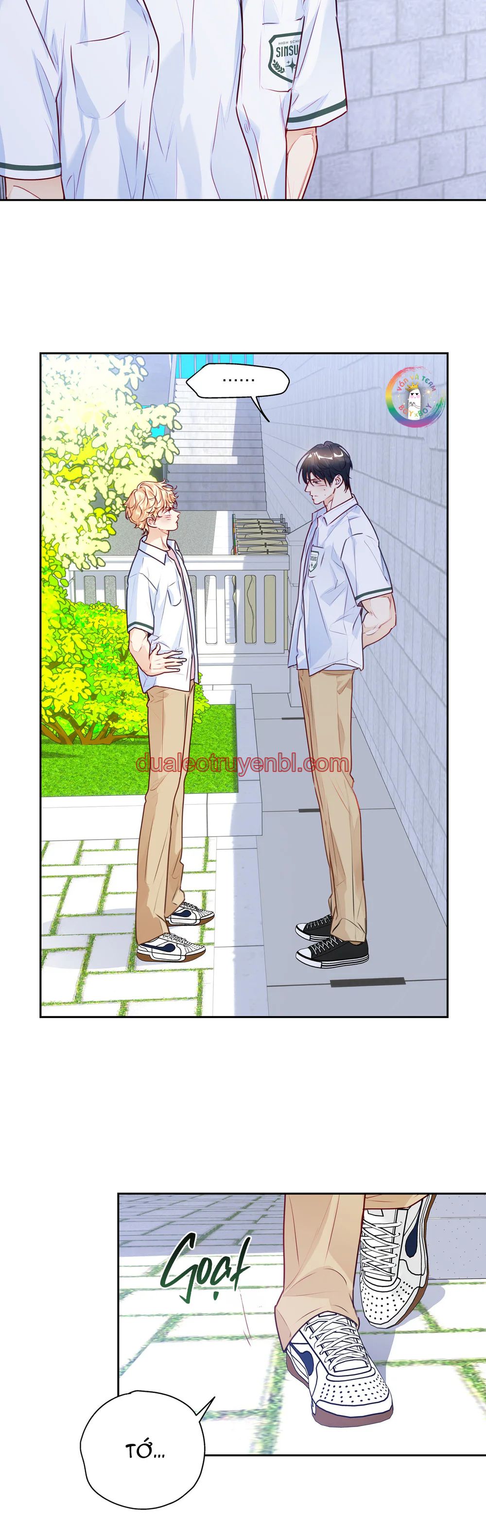 Love is an illusion! Superstar - Chapter 27_3 manhwa
