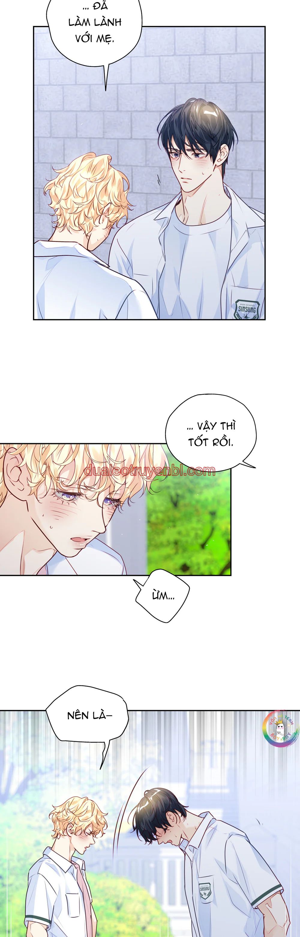 Love is an illusion! Superstar - Chapter 27_3 manhwa