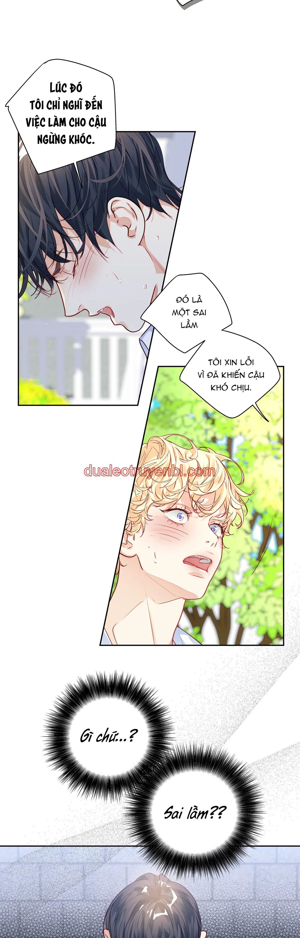 Love is an illusion! Superstar - Chapter 27_3 manhwa