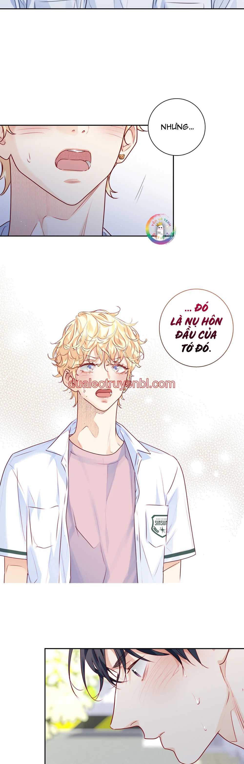 Love is an illusion! Superstar - Chapter 27_3 manhwa