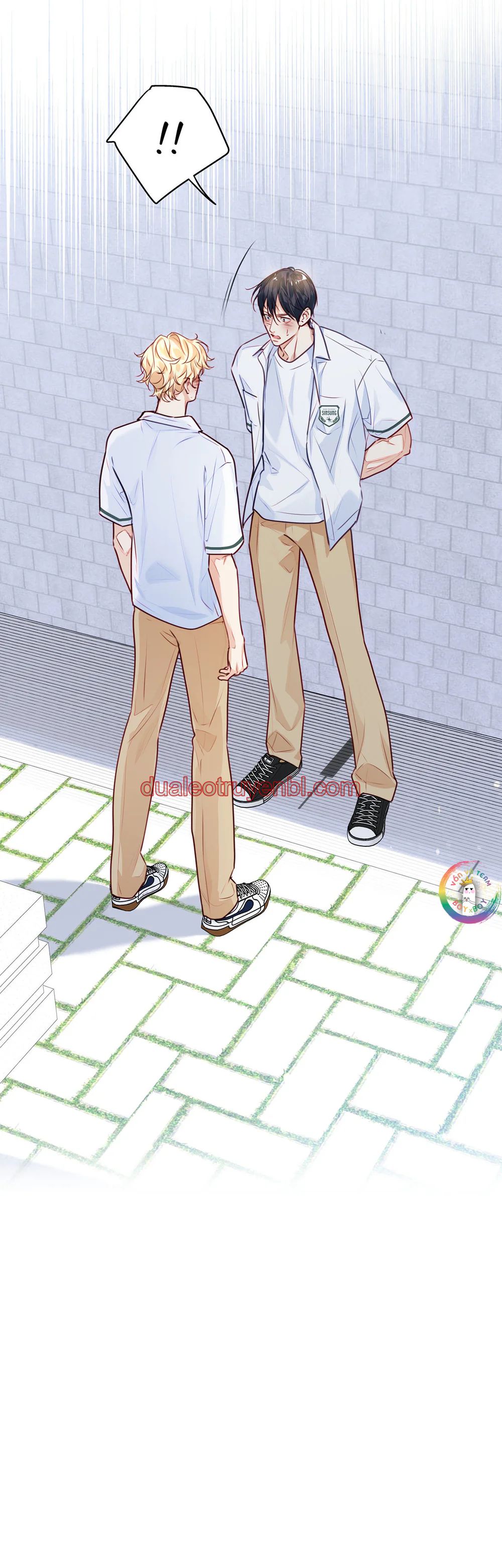 Love is an illusion! Superstar - Chapter 27_3 manhwa