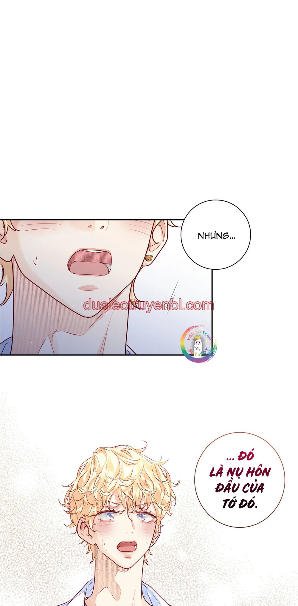 Love is an illusion! Superstar - Chapter 28 manhwa