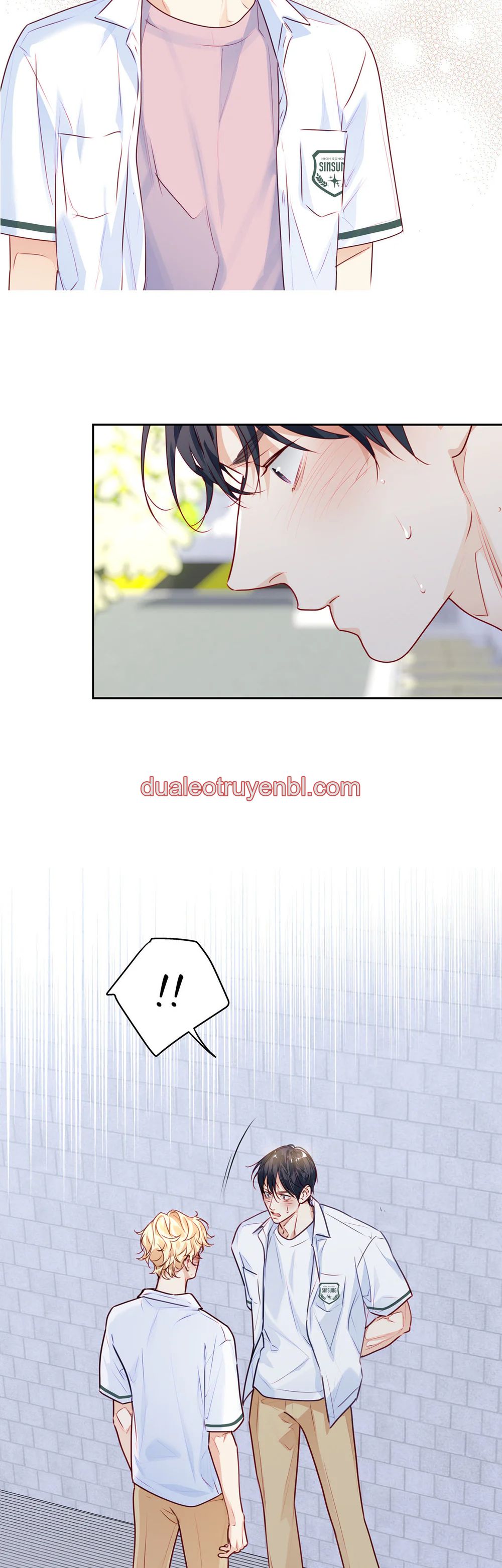 Love is an illusion! Superstar - Chapter 28 manhwa