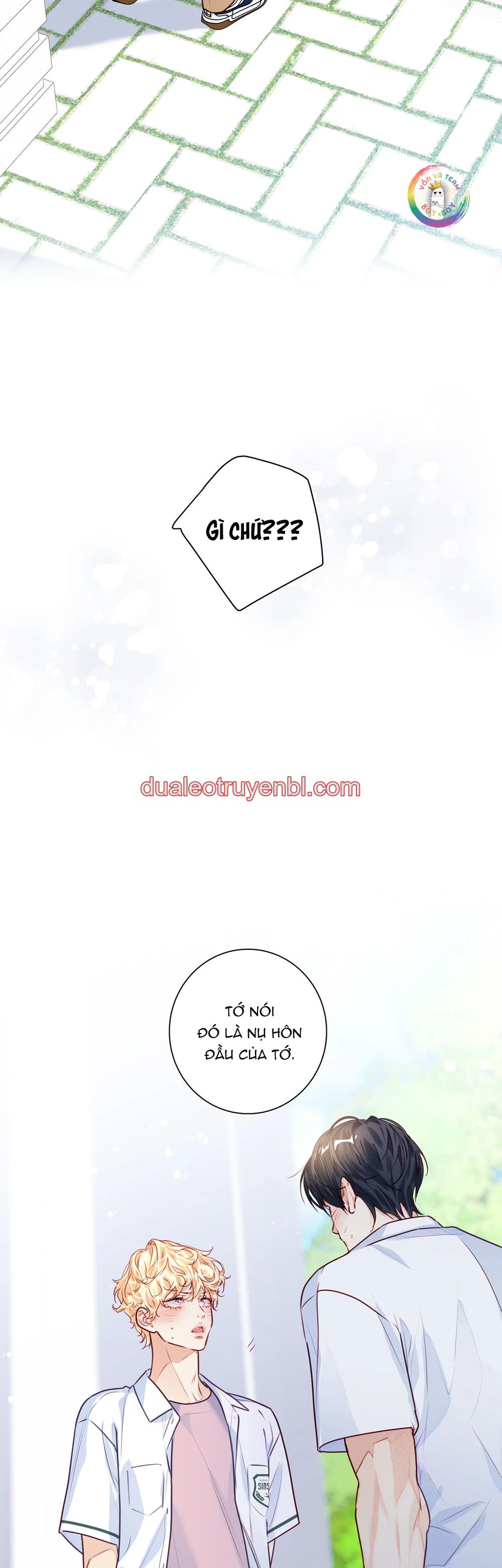 Love is an illusion! Superstar - Chapter 28 manhwa