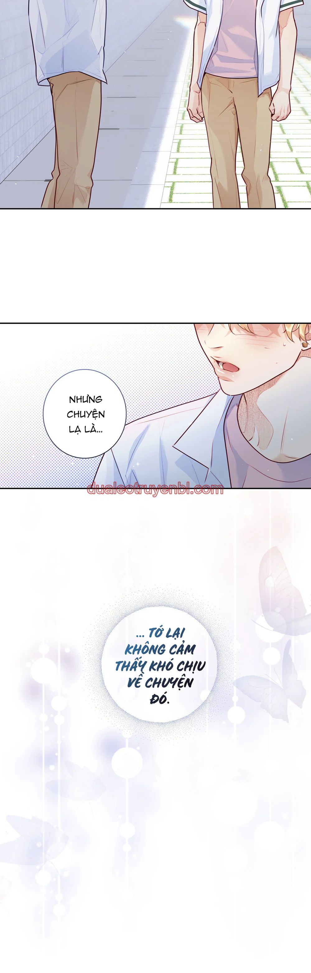 Love is an illusion! Superstar - Chapter 28 manhwa
