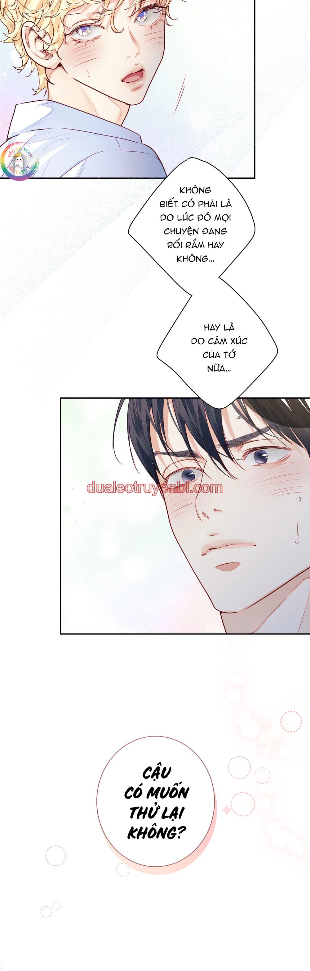 Love is an illusion! Superstar - Chapter 28 manhwa