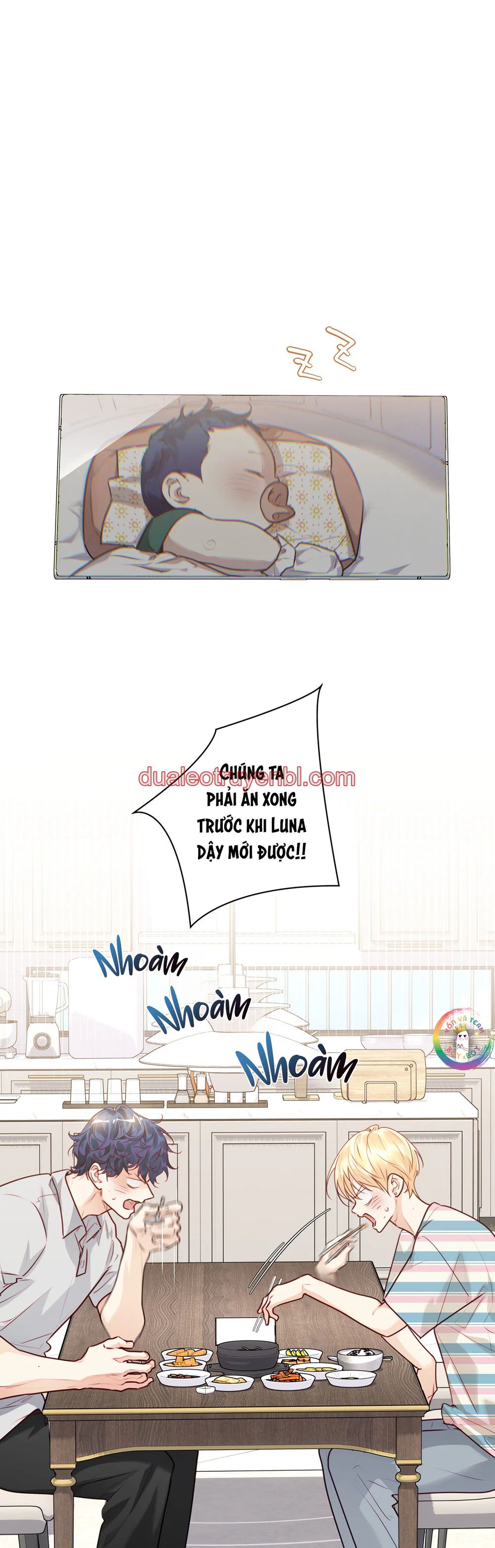 Love is an illusion! Superstar - Chapter 28 manhwa