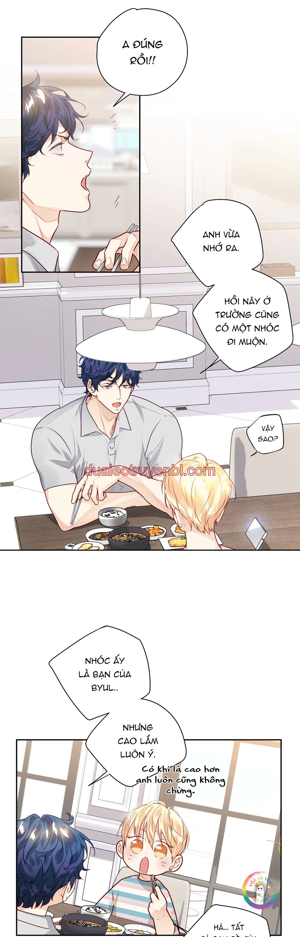 Love is an illusion! Superstar - Chapter 28 manhwa