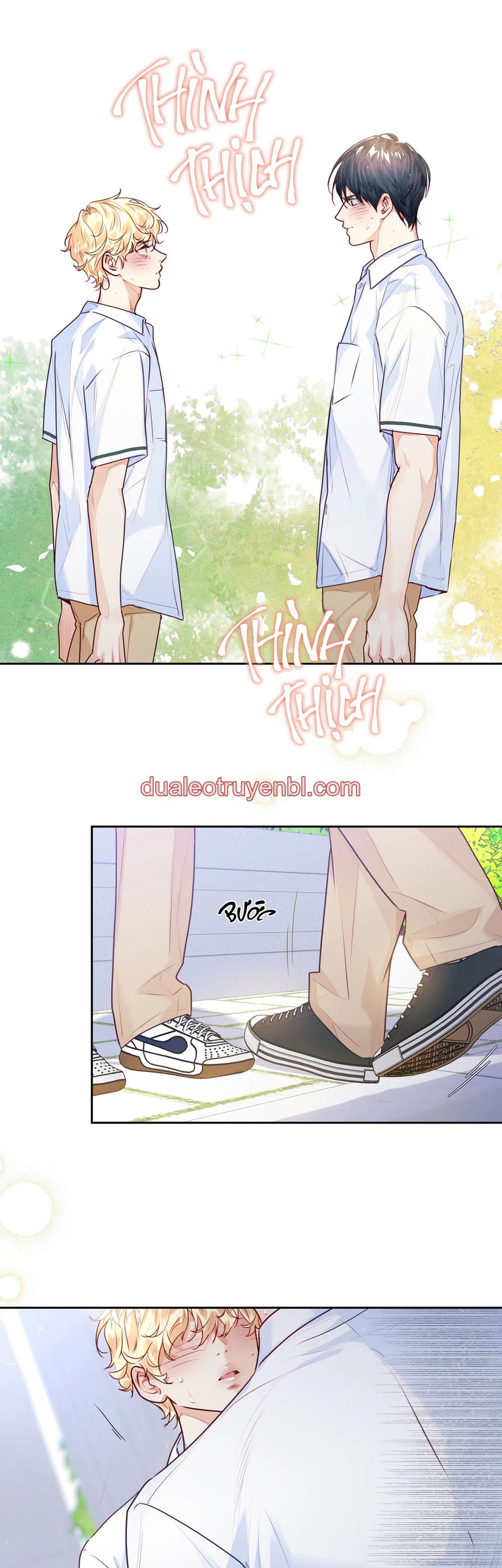 Love is an illusion! Superstar - Chapter 28_2 manhwa