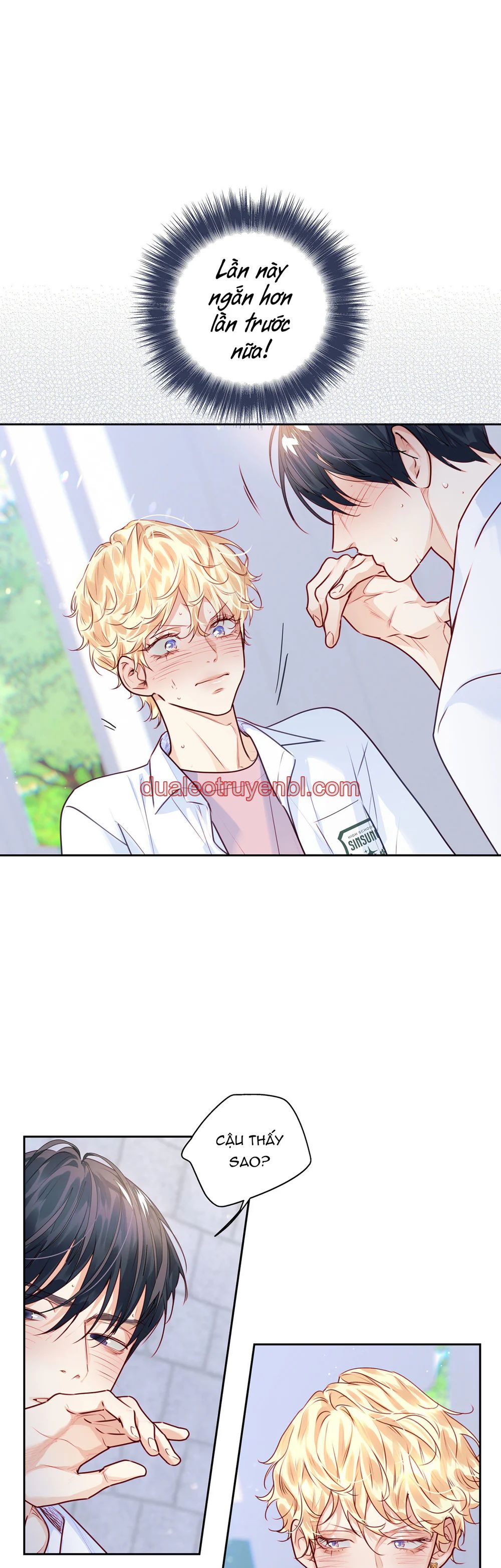 Love is an illusion! Superstar - Chapter 28_2 manhwa