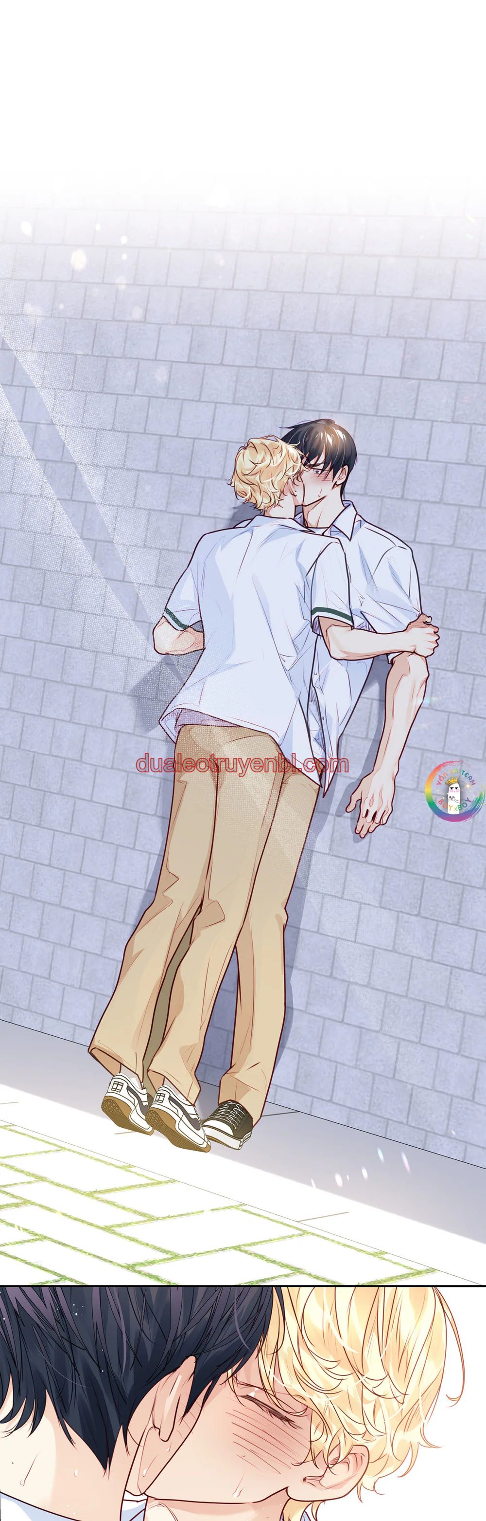 Love is an illusion! Superstar - Chapter 28_2 manhwa
