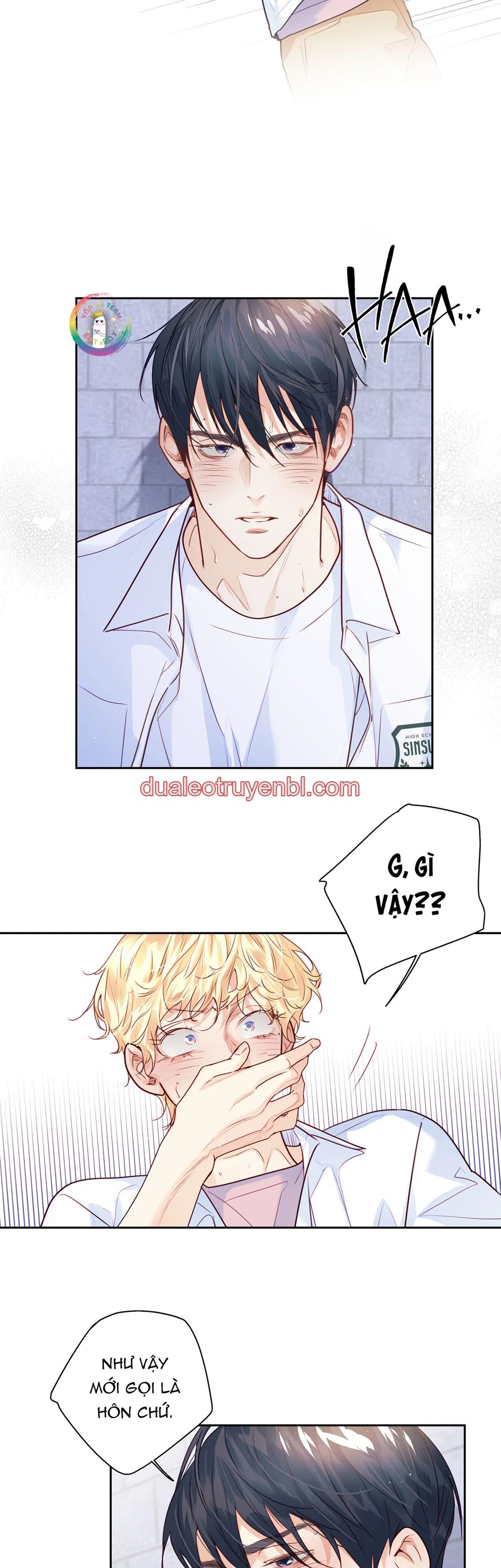 Love is an illusion! Superstar - Chapter 28_3 manhwa