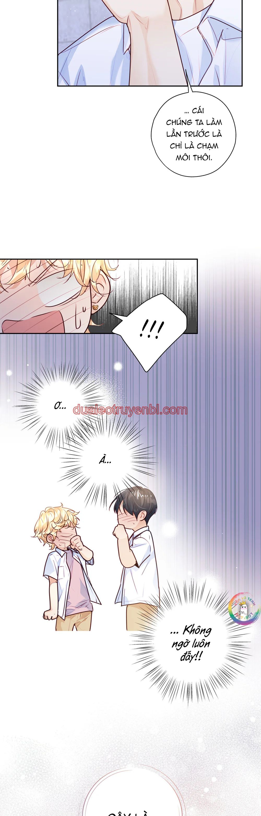 Love is an illusion! Superstar - Chapter 28_3 manhwa