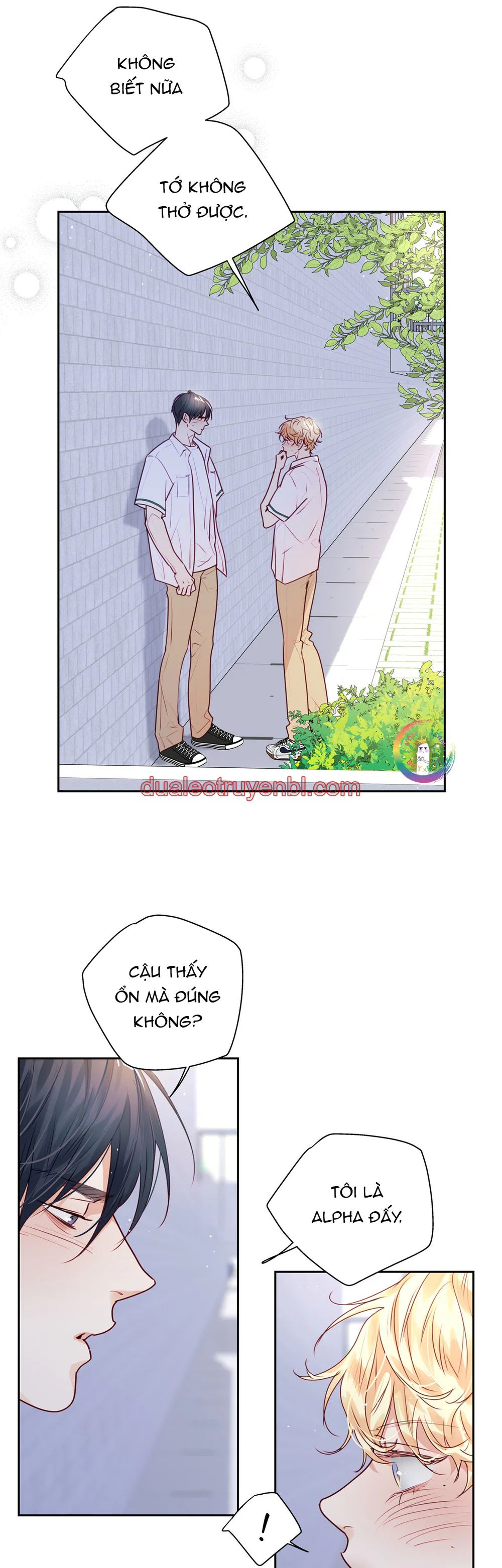 Love is an illusion! Superstar - Chapter 28_3 manhwa