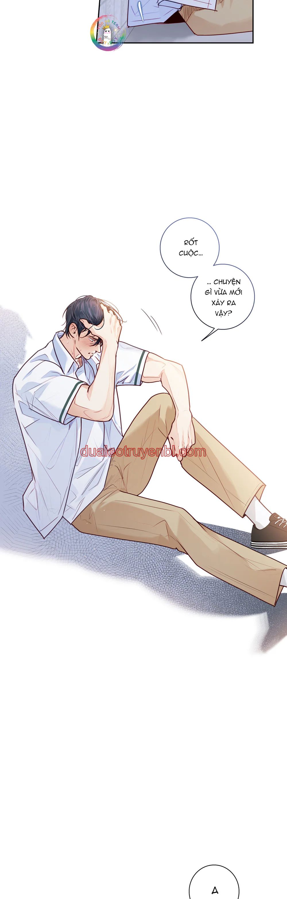 Love is an illusion! Superstar - Chapter 28_3 manhwa