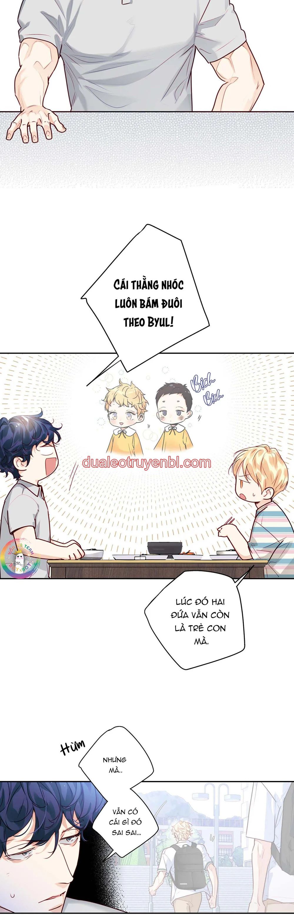 Love is an illusion! Superstar - Chapter 29 manhwa