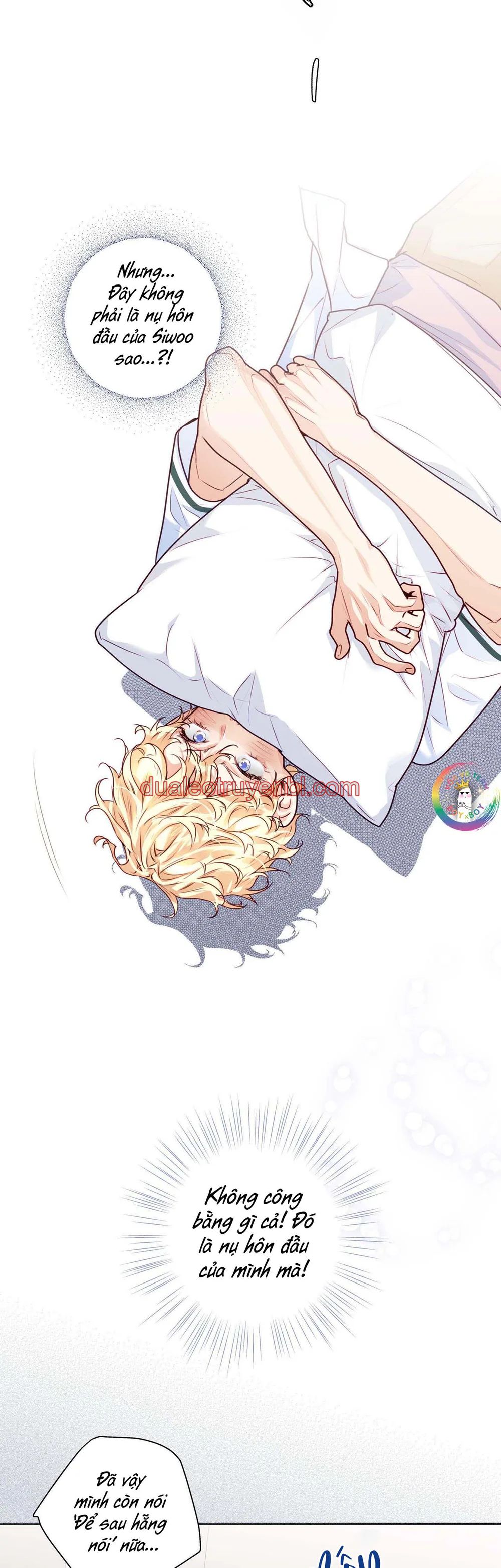 Love is an illusion! Superstar - Chapter 29 manhwa