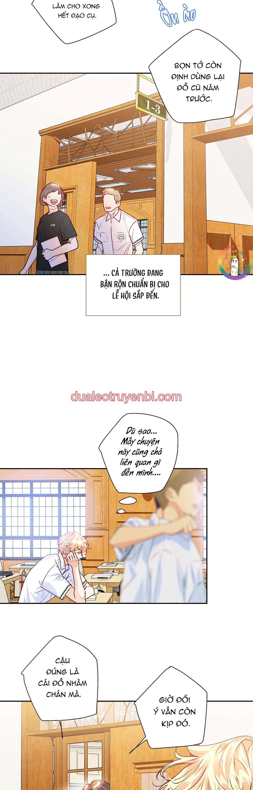 Love is an illusion! Superstar - Chapter 29_2 manhwa