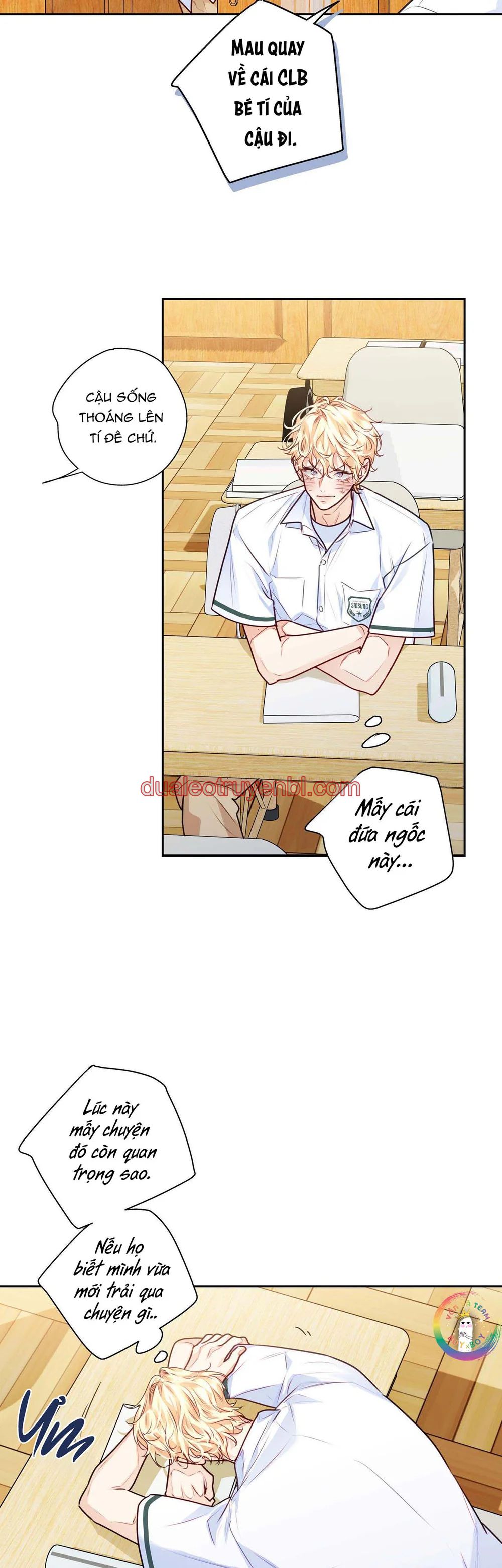 Love is an illusion! Superstar - Chapter 29_2 manhwa