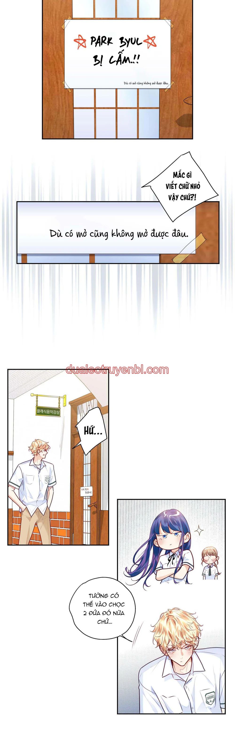 Love is an illusion! Superstar - Chapter 29_2 manhwa