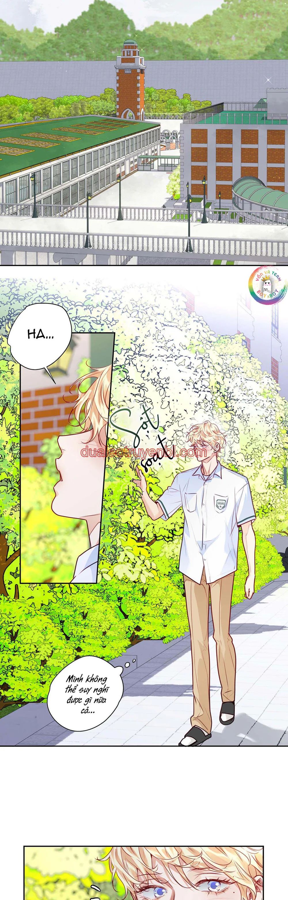 Love is an illusion! Superstar - Chapter 29_2 manhwa