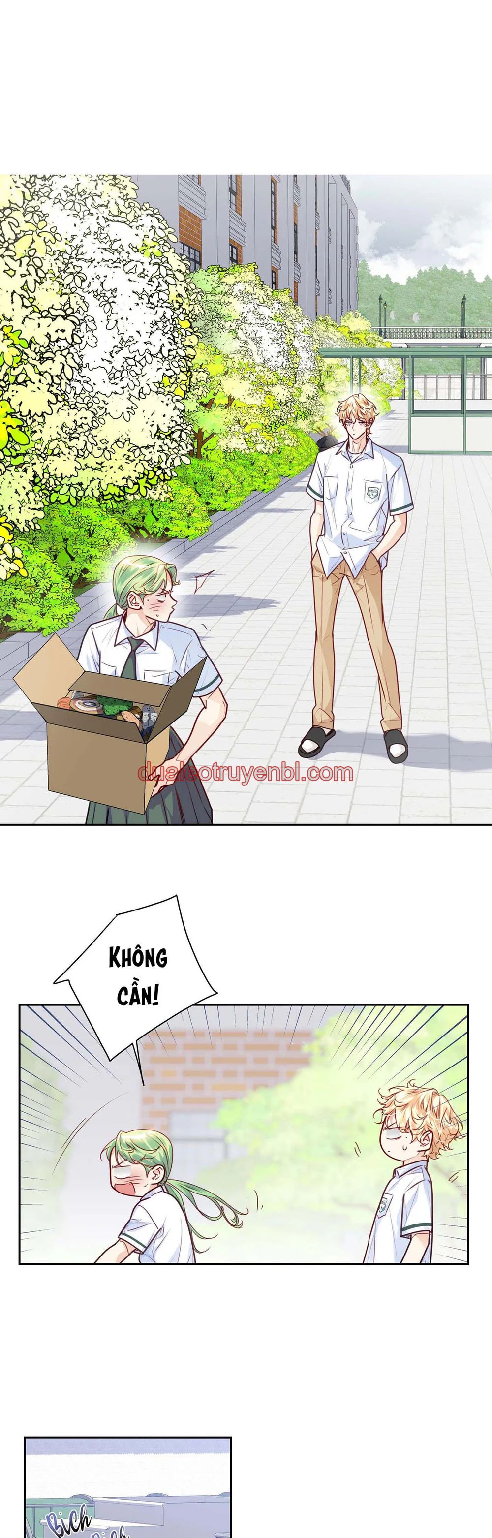 Love is an illusion! Superstar - Chapter 29_2 manhwa