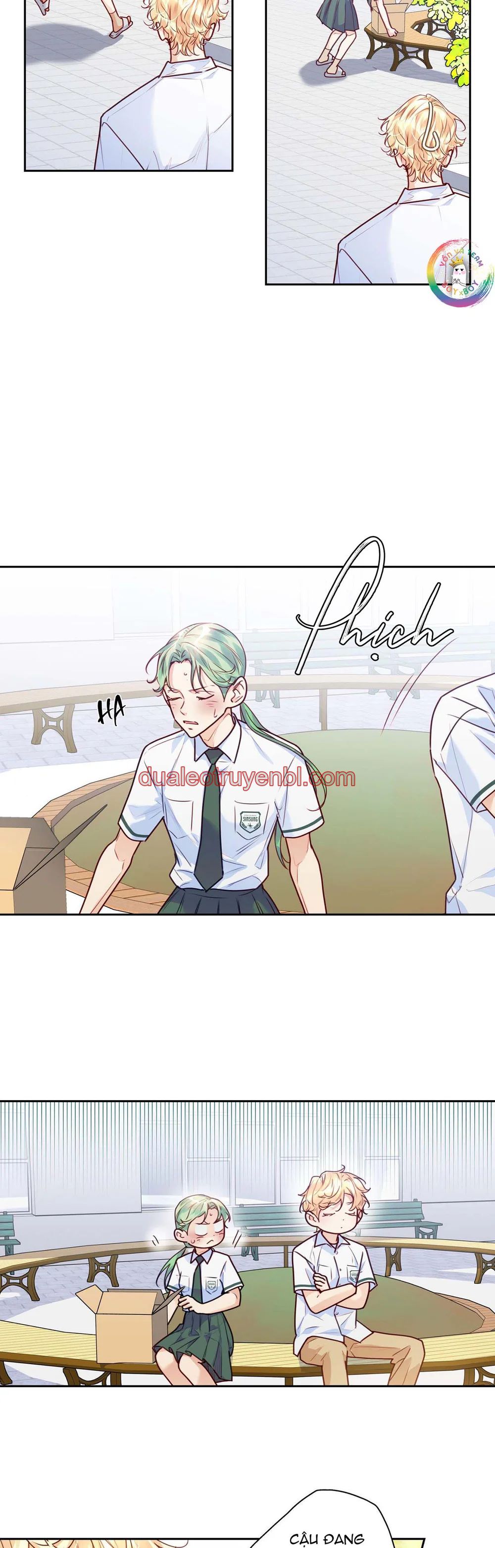 Love is an illusion! Superstar - Chapter 29_2 manhwa