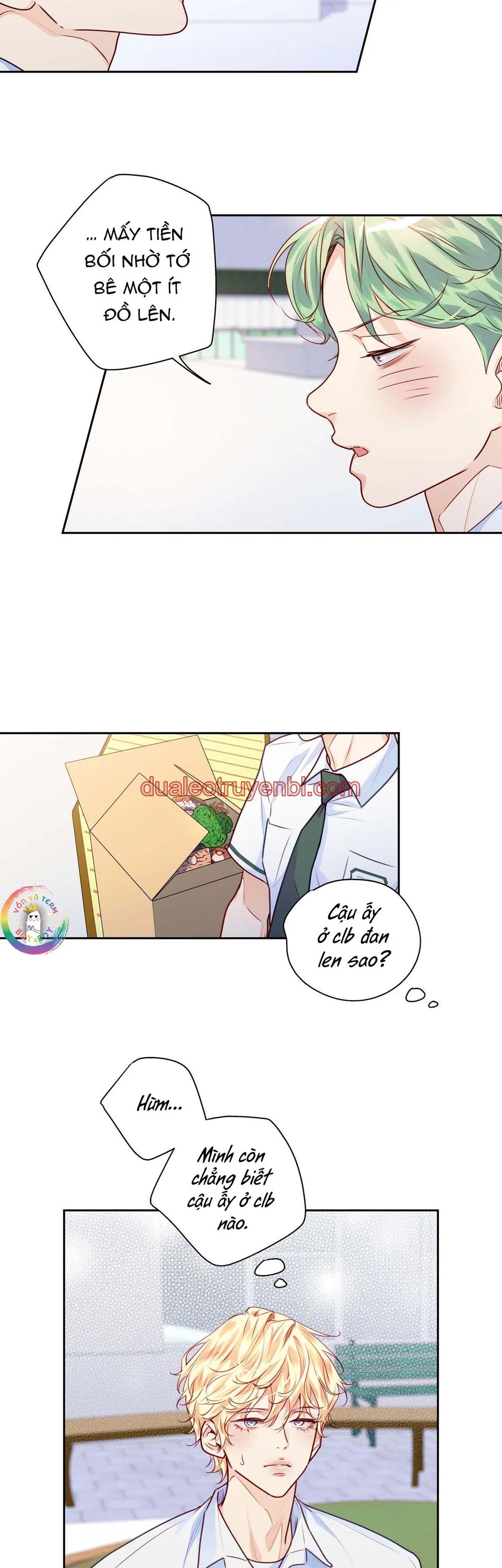 Love is an illusion! Superstar - Chapter 29_2 manhwa